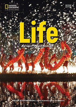 Life Beginner 2nd Edition Student´s Book with App Code National Geographic learning