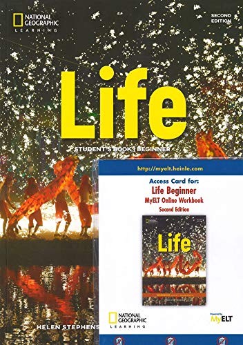 Life Beginner 2nd Edition Student´s Book with App Code and Online Workbook National Geographic learning