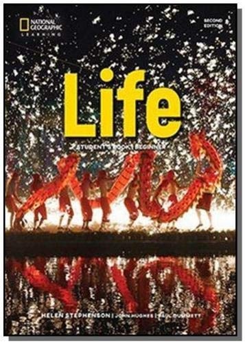 Life Beginner 2nd Edition Teacher´s Book and Class Audio CD and DVD ROM National Geographic learning