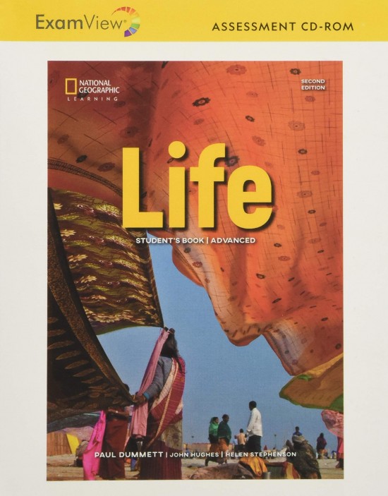 Life Advanced 2nd Edition Examview National Geographic learning
