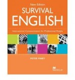 Survival English New Edition Student´s Book výprodej Macmillan
