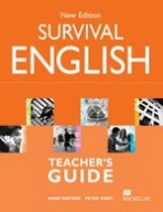 Survival English New Edition Teacher´s Guide
