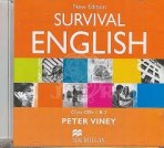 Survival English New Edition Class A-CDs