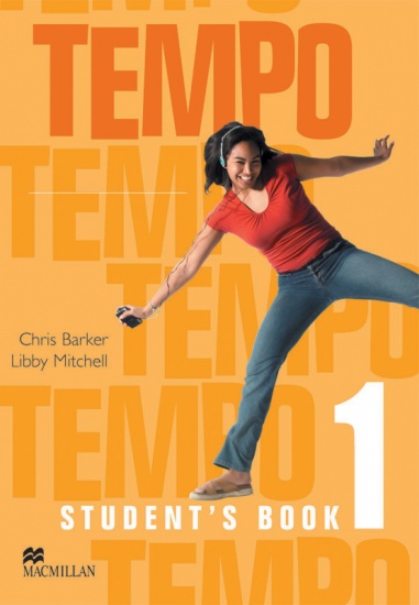 Tempo 1 Student´s Book Macmillan