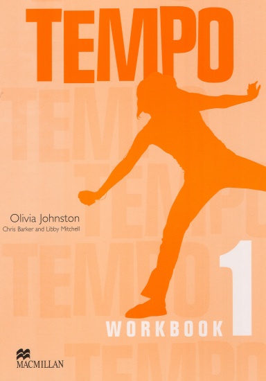 Tempo 1 Workbook Pack with CD-ROM Macmillan