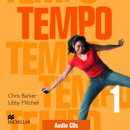 Tempo 1 Class Audio CD Macmillan
