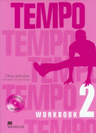 Tempo 2 Workbook Pack with CD-ROM Macmillan