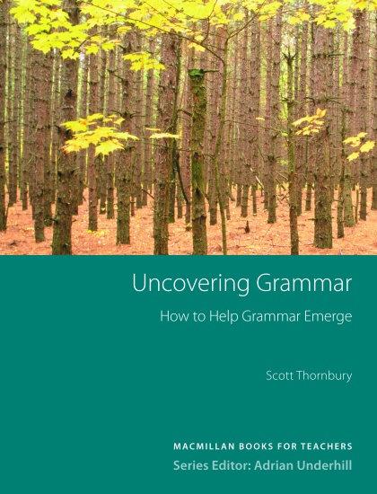 Uncovering Grammar New TDS Macmillan