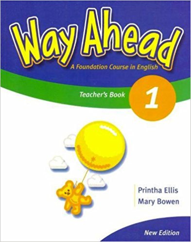 Way Ahead (New Ed.) 1 Teacher´s Book Macmillan