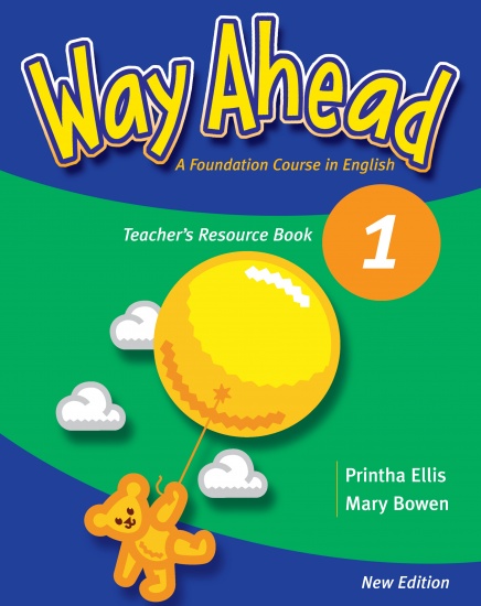 Way Ahead (New Ed.) 1 Teachers Resource Book Macmillan