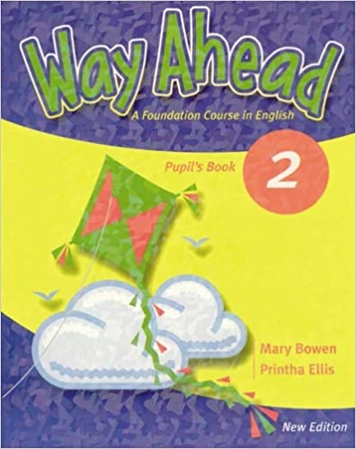 Way Ahead (New Ed.) 2 Pupil´s Book Macmillan