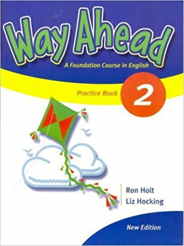 Way Ahead (New Ed.) 2 Grammar Practice Book Macmillan
