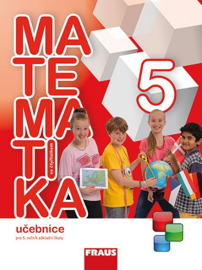 Matematika se Čtyřlístkem 5 pro ZŠ učebnice