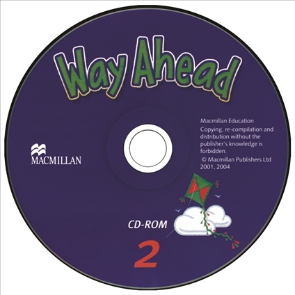 Way Ahead (New Ed.) 2 CD-ROM Macmillan