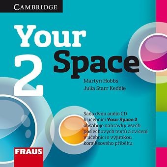 Your Space 2 CD (2 ks) Fraus