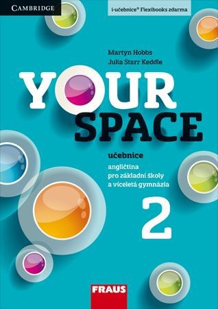 Your Space 2 učebnice Fraus