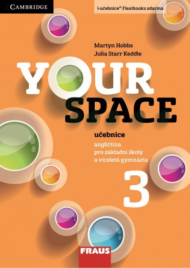 Your Space 3 učebnice