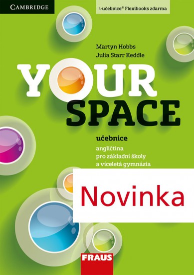 Your Space 4 učebnice Fraus