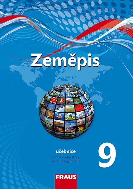 Zeměpis 9 pro ZŠ a VG (nová generace) učebnice
