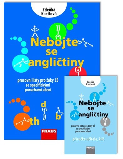 Nebojte se angličtiny (komplet učebnice + příručka učitele)