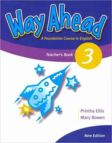 Way Ahead (New Ed.) 3 Teacher´s Book Macmillan