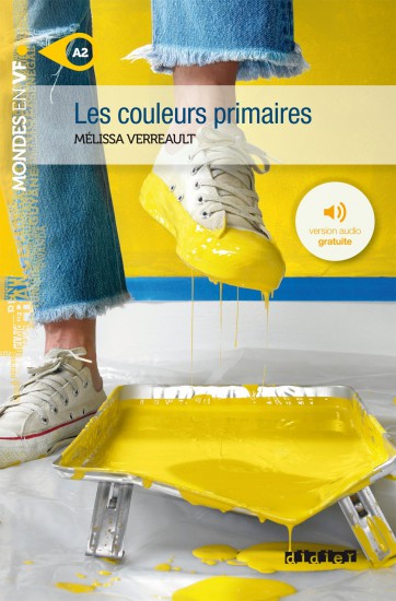 Mondes en VF - Les couleures primaires /A2/ Hatier Didier