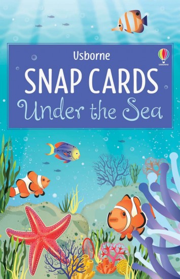 Under the Sea Snap Usborne Publishing