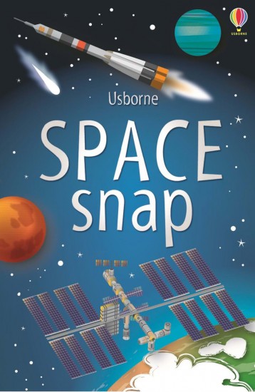 Space Snap Usborne Publishing