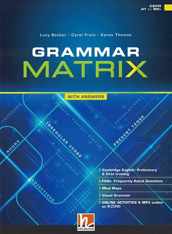 Grammar Matrix + e-zone Helbling Languages