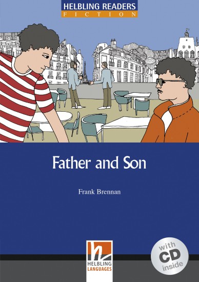 Blue Series Father and Son + CD Helbling Languages