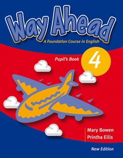 Way Ahead (New Ed.) 4 Pupil´s Book Macmillan