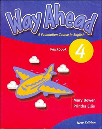 Way Ahead (New Ed.) 4 Workbook Macmillan