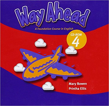 Way Ahead (New Ed.) 4 CD-ROM Macmillan