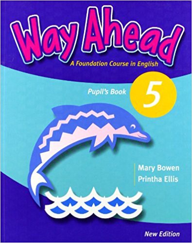 Way Ahead (New Ed.) 5 Pupil´s Book Macmillan