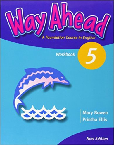 Way Ahead (New Ed.) 5 Workbook Macmillan