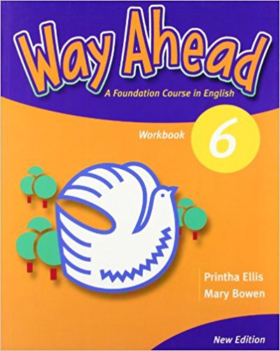 Way Ahead (New Ed.) 6 Workbook Macmillan