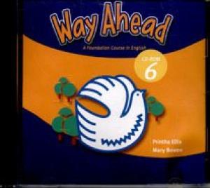 Way Ahead (New Ed.) 6 CD-ROM Macmillan
