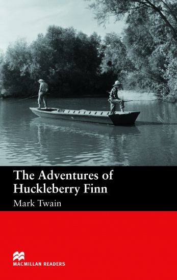 Macmillan Readers Beginner Adventures of Huckleberry Finn Macmillan