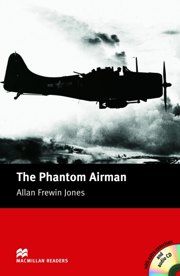 Macmillan Readers Elementary The Phantom Airman + CD Macmillan