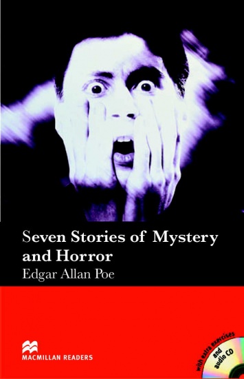 Macmillan Readers Elementary Seven Stories of Mystery & Horror + CD