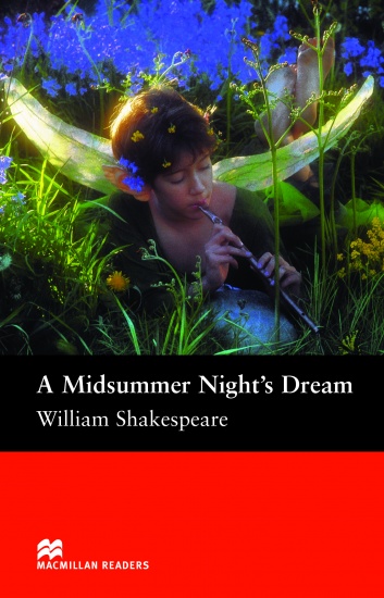 Macmillan Readers Pre-Intermediate A Midsummer Night´s Dream Macmillan