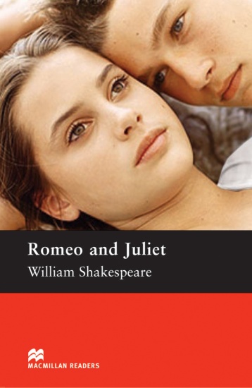 Macmillan Readers Pre-Intermediate Romeo a Juliet Macmillan