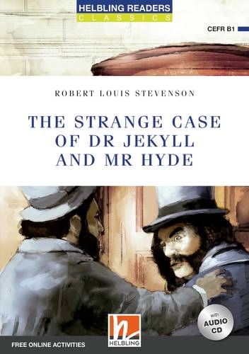HELBLING READERS Blue Series Level 5 The Strange Case of Dr Jekyll and Mr Hyde + e-zone