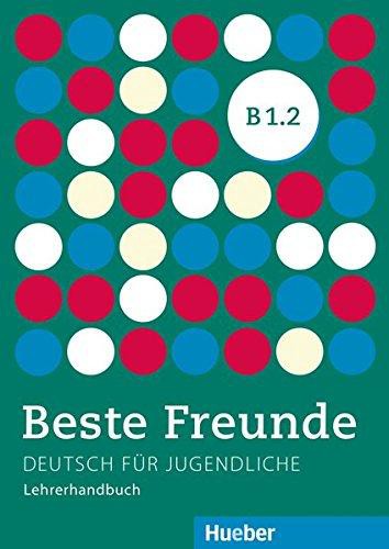 Beste Freunde B1/2 Lehrerhandbuch Hueber Verlag