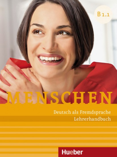 Menschen B1 Lehrerhandbuch Paket Hueber Verlag