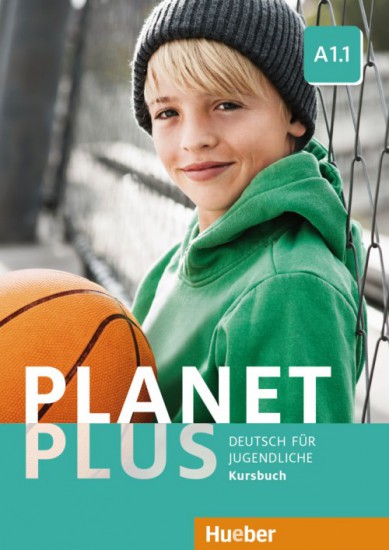 Planet Plus A1.1 Kursbuch Hueber Verlag