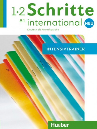 Schritte international Neu 1+2 Intensivtrainer Hueber Verlag