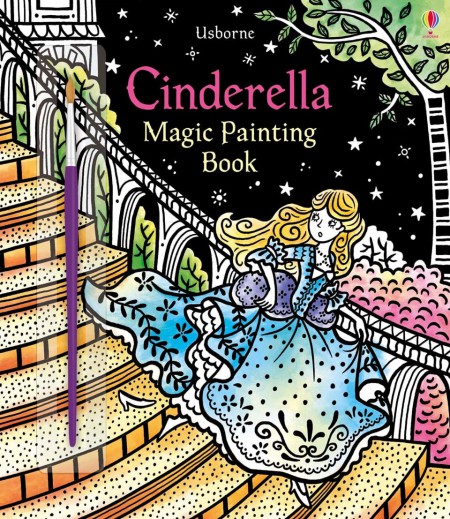 Cinderella magic painting Usborne Publishing
