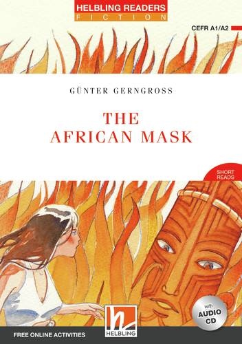 HELBLING READERS Red Series Level 2 The African Mask + Audio CD+E-ZONE Helbling Languages