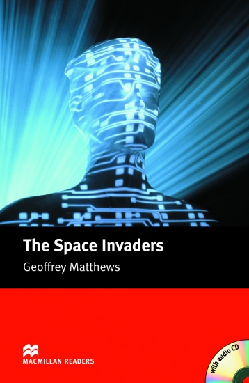 Macmillan Readers Intermediate Space Invaders + CD Macmillan